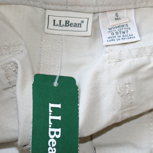 Khaki Skirt Size 6 Regular - Picture 4 of 8